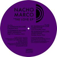 Nacho Marco - The Love EP