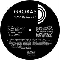Grobas - Back To Back EP