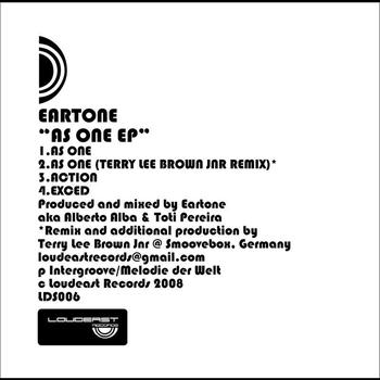 Eartone - As One EP