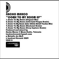 Nacho Marco - My Room EP
