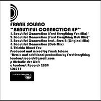 Frank Solano - Beautiful Connection EP