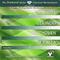 The Prague Philharmonic Orchestra - The Diamond Series: Volume 1