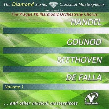 The Prague Philharmonic Orchestra - The Diamond Series: Volume 1