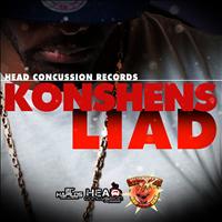 Konshens - Liad - Single