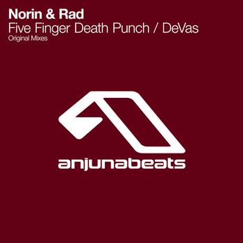 Norin & Rad - Five Finger Death Punch / DeVas