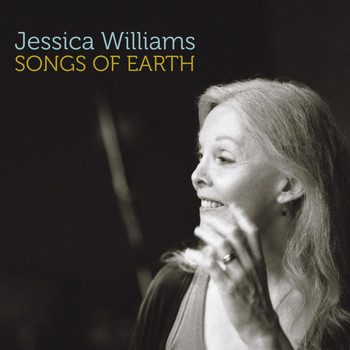 Jessica J Williams, pianist and composer - Songs of Earth