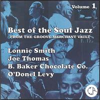 Dr. Lonnie Smith - Best of The Soul Jazz From the Groove Merchant Vault