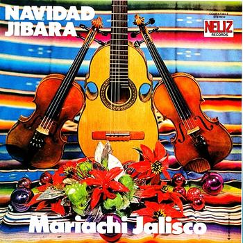 Mariachi Jalisco - Navidad Jibara, Vol. 1