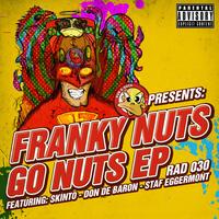 Franky Nuts - Go Nuts EP