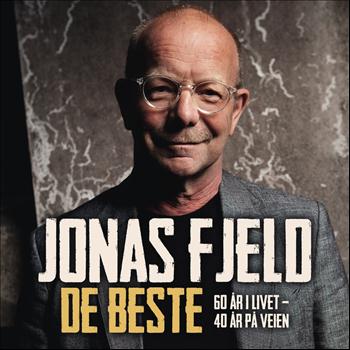 Jonas Fjeld - De Beste 60 år i livet  40 år på veien