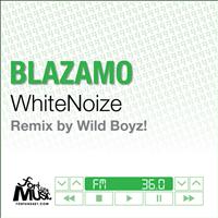 WhiteNoize - Blazamo - Single
