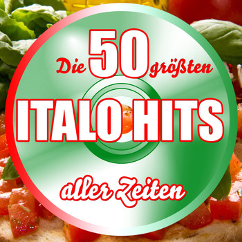 Various Artists - Die 50 größten Italo Hits aller Zeiten