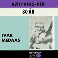Ivar Medaas - 80 år