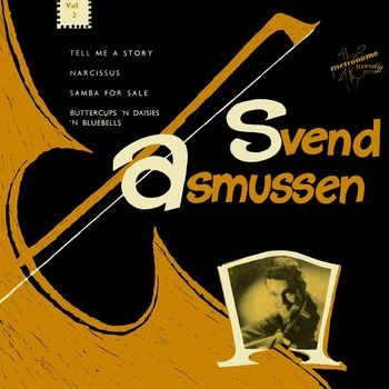 Svend Asmussen - Vol. 2