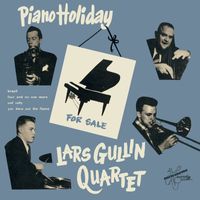 Lars Gullin - Piano Holiday