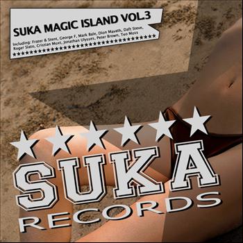 Various Artists - Suka Magic Island Vol.3