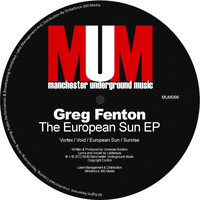 Greg Fenton - The European Sun Ep