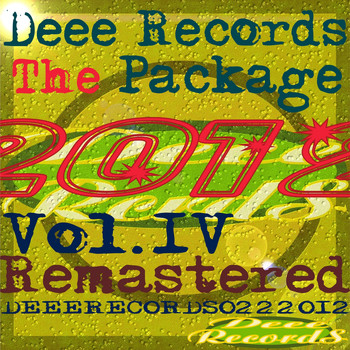 Various Artists - The Package 2012: Volume 4 Remastered
