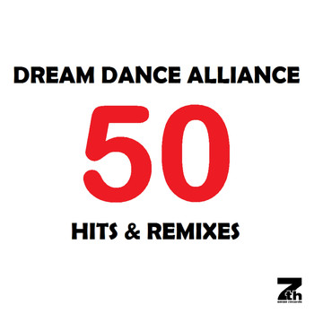 Dream Dance Alliance - Dream Dance Alliance - 50 Hits&remixes