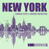 Charlie Spot & Groove Salvation - New York