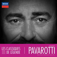 Luciano Pavarotti - Luciano Pavarotti (Les Classiques De Légend)