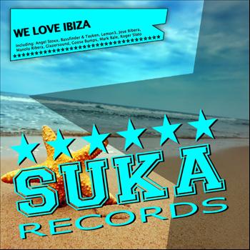 Various Artists - We Love Ibiza