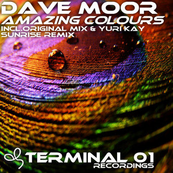 Dave Moor - Amazing Colours