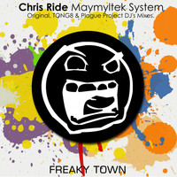 Chris Ride - Maymyltek System