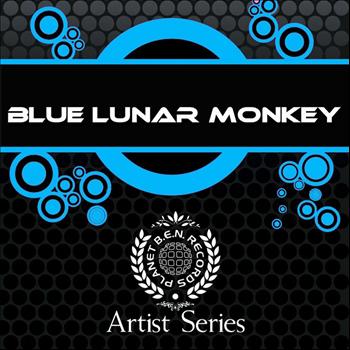 Blue Lunar Monkey - Blue Lunar Monkey Works - EP