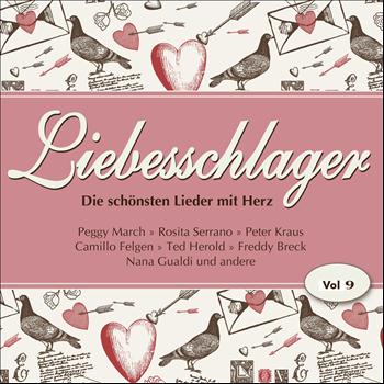 Various Artists - Liebesschlager,  Vol. 9