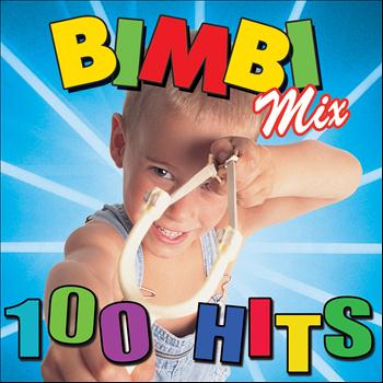 Various Artists - Bimbi mix - le 100 canzoni per bambini tutte da ballare