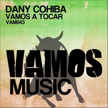 Dany Cohiba - Vamos a Tocar