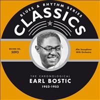 Earl Bostic - Classics: 1952-1953