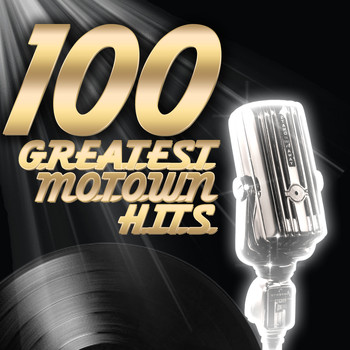 Various Artists - 100 Greatest Motown Hits