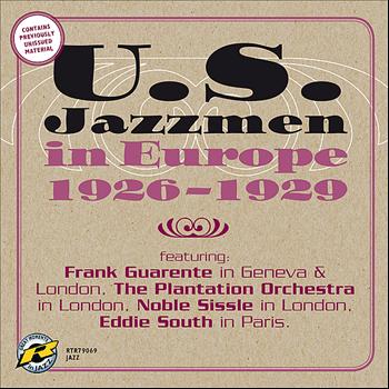 Frank Guarente - US Jazzmen in Europe 1926-1929