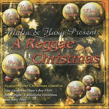 Various Artists - Mafia & Fluxy Present a Reggae Christmas