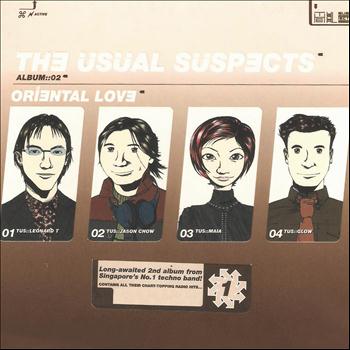 The Usual Suspects - Oriental Love