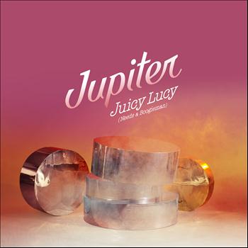 Jupiter - Juicy Lucy (Needs a Boogieman) - EP