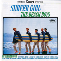 The Beach Boys - Surfer Girl (Remastered)
