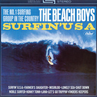 The Beach Boys - Surfin' U.S.A. (Remastered 2001)
