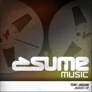 Tony Jaguar - Jagged Up