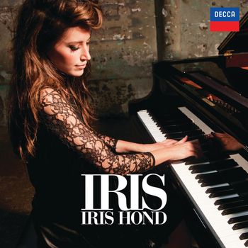 Iris Hond - Iris