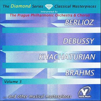 The Prague Philharmonic Orchestra - The Diamond Series: Volume 3