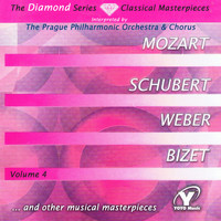 The Prague Philharmonic Orchestra - The Diamond Series: Volume 4