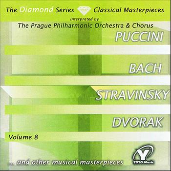 The Prague Philharmonic Orchestra - The Diamond Series: Volume 8