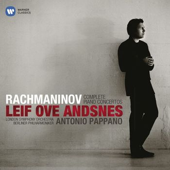 Leif Ove Andsnes - Rachmaninov: Complete Piano Concertos