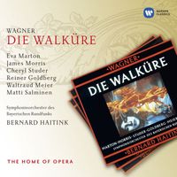 Bernard Haitink - Wagner: Die Walküre