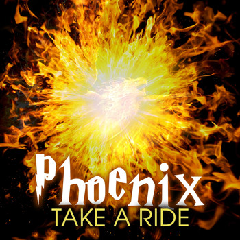 Phoenix - Take a Ride