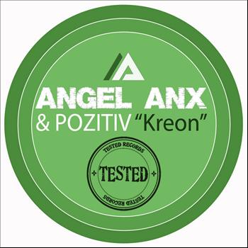 Angel Anx feat. Pozitiv - Kreon  (feat. Pozitiv) - Single