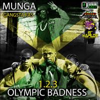 Munga - Olympic Badness 123 - Single